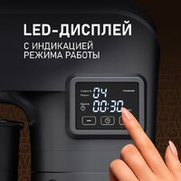 Планетарный миксер Weissgauff WSM 175 PDR Power Pro - Превью изображения №8 — Интернет-магазин Teono.by