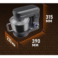 Планетарный миксер Weissgauff WSM 175 PDR Power Pro - Превью изображения №22 — Интернет-магазин Teono.by