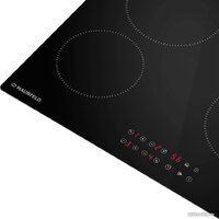 Варочная панель MAUNFELD CVCE594STBK - Превью изображения №4 — Интернет-магазин Teono.by