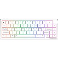 Дарк Проджект KD65A Wireless (g3ms Zircon, белый)