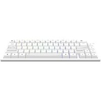 Клавиатура Дарк Проджект KD65A Wireless (g3ms Zircon, белый) - Превью изображения №4 — Интернет-магазин Teono.by