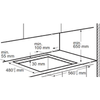 HOMSair HGE643BK Image #2