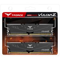 Оперативная память Team T-Force Vulcan Z 2x8ГБ DDR4 3600 МГц TLZGD416G3600HC18JDC01 - Превью изображения №7 — Интернет-магазин Teono.by