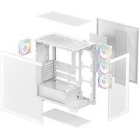 DeepCool CG580 4F V2 R-CG580-WHADA4-G-2 Image #12