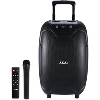 Беспроводная колонка AKAI ABTS-X10 Plus - Превью изображения №2 — Интернет-магазин Teono.by