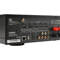 AV ресивер JBL MA510 (черный) - Превью изображения №6 — Интернет-магазин Teono.by