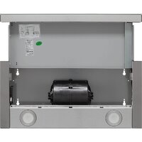 Кухонная вытяжка Krona Kamilla T Sensor 600 КА-00008308 (нержавеющая сталь) - Превью изображения №4 — Интернет-магазин Teono.by