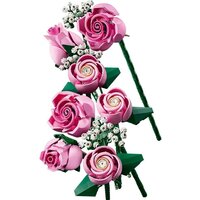 LEGO The Botanical Collection 10374 Букет розовых роз Image #4