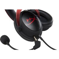 HyperX Cloud II (красный) Image #3