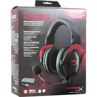 HyperX Cloud II (красный) Image #5