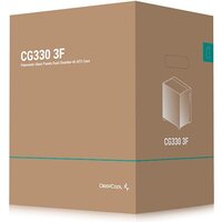 DeepCool CG330 3F R-CG330-BKNGM3-G Image #11