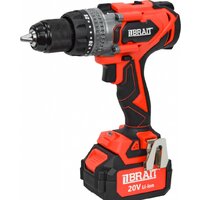 Brait BCDI20-4PUMBL PRO (с 1-м АКБ, кейс) Image #3