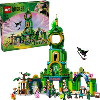 LEGO Wicked 75684 Добро пожаловать в Изумрудный город Image #3