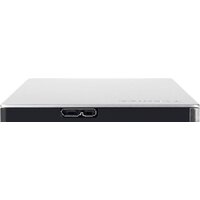 Toshiba Canvio Slim HDTD320ES3EA 2TB (серебристый) Image #6