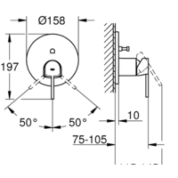 Grohe Plus 24060003 Image #2