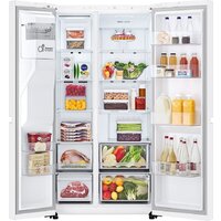 Холодильник side by side LG GSLC40SWPE - Превью изображения №2 — Интернет-магазин Teono.by