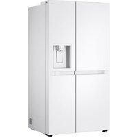 Холодильник side by side LG GSLC40SWPE - Превью изображения №6 — Интернет-магазин Teono.by