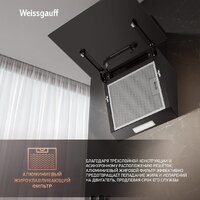 Weissgauff SIGMA 50 Touch Black Glass Image #9