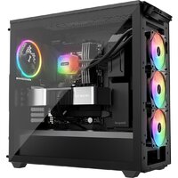 Система жидкостного охлаждения для процессора be quiet! Light Loop 360mm BW022 - Превью изображения №2 — Интернет-магазин Teono.by