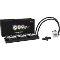 Система жидкостного охлаждения для процессора be quiet! Light Loop 360mm BW022 - Превью изображения №6 — Интернет-магазин Teono.by