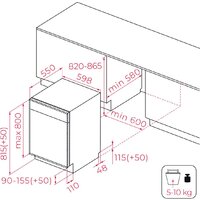 TEKA DFI 46650 Image #8