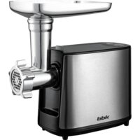 BBK MG1801 (черный/нержавеющая сталь)