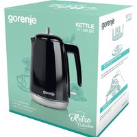 Электрический чайник Gorenje K15RLBK - Превью изображения №3 — Интернет-магазин Teono.by