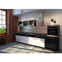 MAUNFELD Gloria 90 (нержавеющая сталь/прозрачное стекло) Image #3