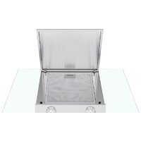 MAUNFELD Gloria 90 (нержавеющая сталь/прозрачное стекло) Image #6