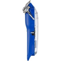 Машинка для стрижки волос Dewal Baber Style Neon 03-081 Blue - Превью изображения №4 — Интернет-магазин Teono.by