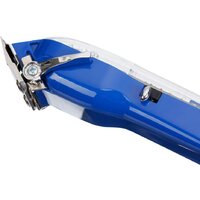 Машинка для стрижки волос Dewal Baber Style Neon 03-081 Blue - Превью изображения №7 — Интернет-магазин Teono.by