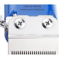 Машинка для стрижки волос Dewal Baber Style Neon 03-081 Blue - Превью изображения №3 — Интернет-магазин Teono.by