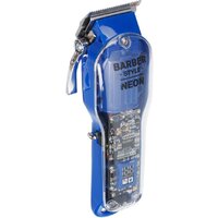 Машинка для стрижки волос Dewal Baber Style Neon 03-081 Blue - Превью изображения №2 — Интернет-магазин Teono.by