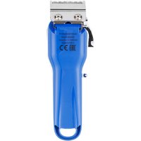 Машинка для стрижки волос Dewal Baber Style Neon 03-081 Blue - Превью изображения №5 — Интернет-магазин Teono.by
