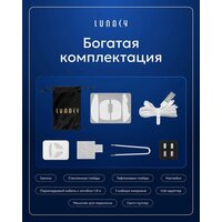 Игровая мышь Lunacy One LMOP (розовый) - Превью изображения №8 — Интернет-магазин Teono.by