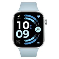 Умные часы Xiaomi Redmi Watch 6 M2523W1 (голубой, международная версия) - Превью изображения №4 — Интернет-магазин Teono.by