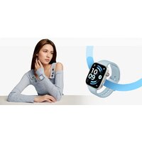 Умные часы Xiaomi Redmi Watch 6 M2523W1 (голубой, международная версия) - Превью изображения №5 — Интернет-магазин Teono.by