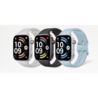 Умные часы Xiaomi Redmi Watch 6 M2523W1 (голубой, международная версия) - Превью изображения №3 — Интернет-магазин Teono.by