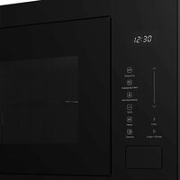 Микроволновая печь Monsher MMH 1025 Noir - Превью изображения №3 — Интернет-магазин Teono.by