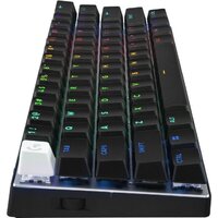 Клавиатура Logitech G Pro X 60 Lightspeed GL Tactile 920-011915 (черный, нет кириллицы) - Превью изображения №4 — Интернет-магазин Teono.by