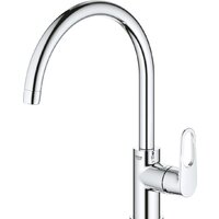Смеситель Grohe BauFlow 31538001 - Превью изображения №2 — Интернет-магазин Teono.by