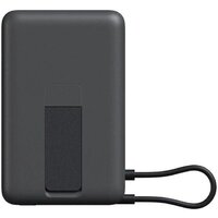 Внешний аккумулятор Xiaomi Magnetic Power Bank with Built-in Stand WPB1007Z 10000mAh (черный, международная версия) - Превью изображения №2 — Интернет-магазин Teono.by