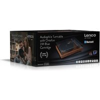 Виниловый проигрыватель Lenco LBT-515WD - Превью изображения №15 — Интернет-магазин Teono.by