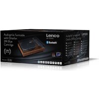 Виниловый проигрыватель Lenco LBT-515WD - Превью изображения №14 — Интернет-магазин Teono.by