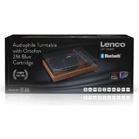 Виниловый проигрыватель Lenco LBT-515WD - Превью изображения №13 — Интернет-магазин Teono.by