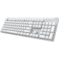 Клавиатура Logitech Signature K865 920-011893 (белый, нет кириллицы) - Превью изображения №3 — Интернет-магазин Teono.by