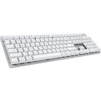 Клавиатура Logitech Signature K865 920-011893 (белый, нет кириллицы) - Превью изображения №4 — Интернет-магазин Teono.by