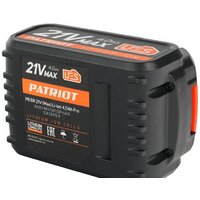 Patriot BR (21В/4 Ah) Image #7