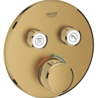 Grohe Grohtherm SmartControl 29119GN0 (холодный рассвет, матовый)