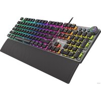 Клавиатура Genesis Thor 400 RGB (нет кириллицы) - Превью изображения №4 — Интернет-магазин Teono.by